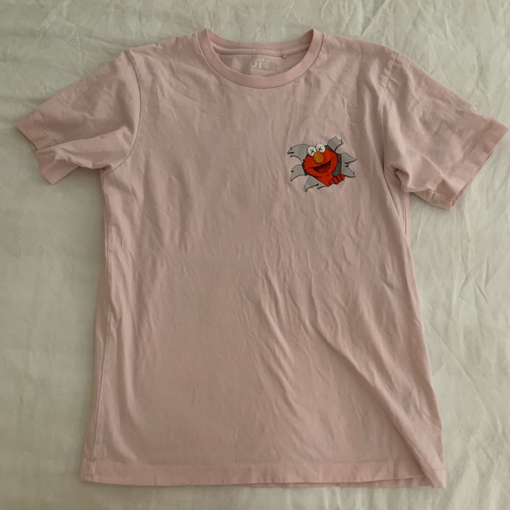 Uniqlo Sesame Street Tee